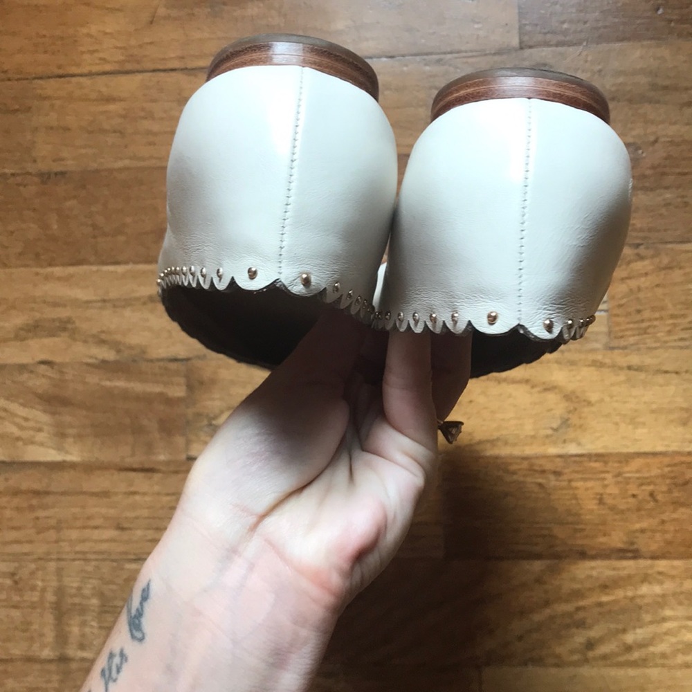 Vintage coach flats - Picture 4 of 4